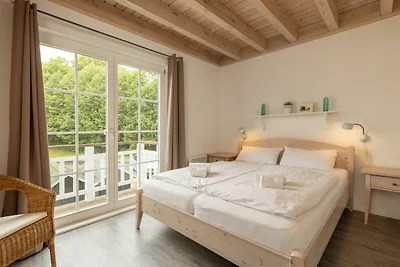Casa vacanze con bagnoschiuma sul Mar Baltico