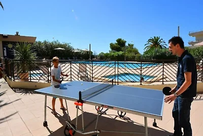 Residenz Les Calanques f�r zwei Personen