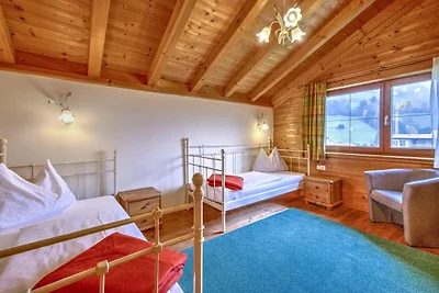 Feriendorf Wildschönau Traditionelles Chalet