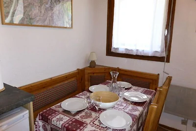 Apartment in Les Contamines in der Nähe von...