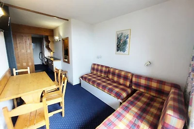 Studio für 4 Personen in Arc 1800, Ski-in-Ski...