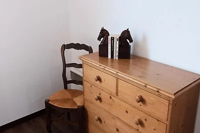 Apartment in La Chaume mit Meerblick