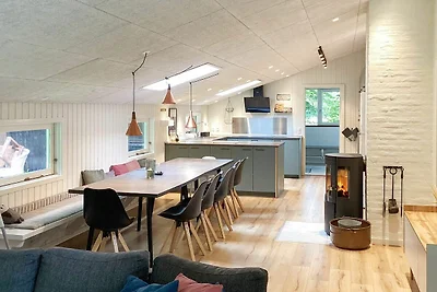 10 Personen Ferienhaus in Oksbøl
