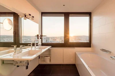 Skyflats Vienna Hills View