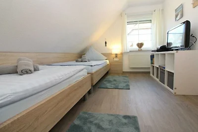 Holiday house in Butjadingen - Burhave with 4...