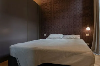 Wohnung in Torino mit Balkon und Parken