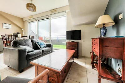 Apartment in Sarzeau in der Nähe des Strandes...