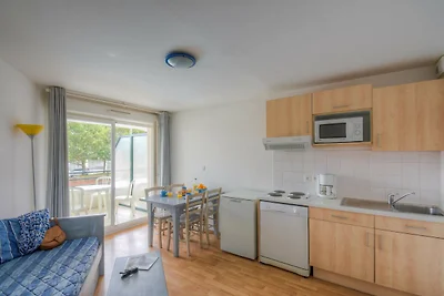 Appartement aan de kust, ideaal voor een...