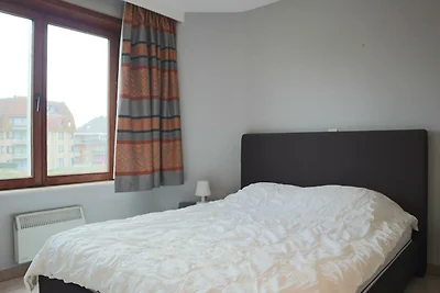 Apartment in Nieuwpoort für 5 Personen