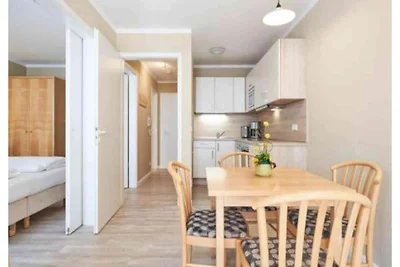 Ferienwohnung mit Badewanne in Sellin