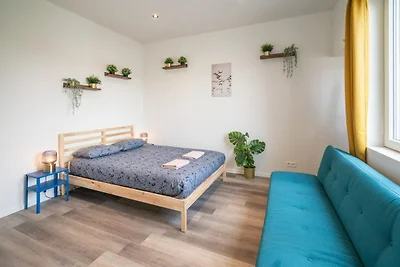 Gemütliche Wohnung im Zentrum von Antwerpen