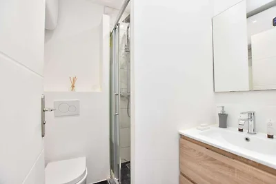Acogedor apartamento 1BR/4P - Museo del...