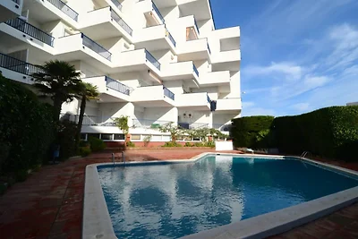 Appartement met zeezicht vlakbij het strand