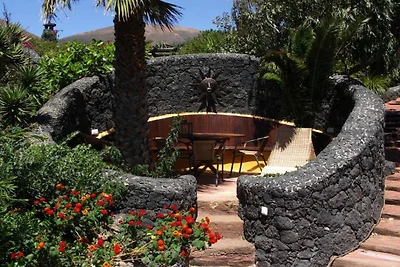 Finca a La Asomada con piscina