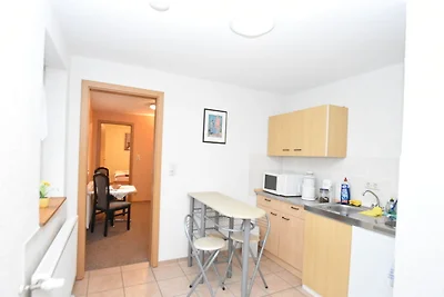 Helle Wohnung im Harz
