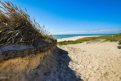 Strandparadies in Blavand -- By Traum...