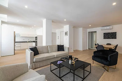 Prachtig appartement van 90 m2 in het hart va...