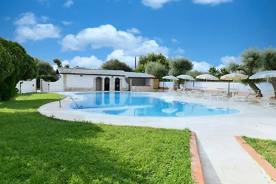 Ferienhaus mit Privatpool in Siracusa