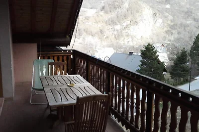 Appartamento a Les Clots vicino agli impianti...