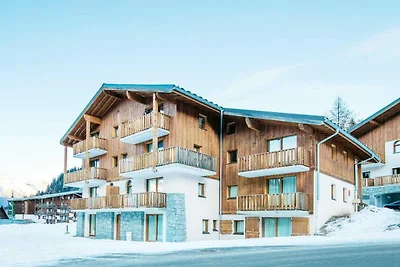 Acogedor apartamento en Modane, cerca de los...