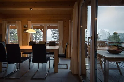 Lovely Chalet in Turracherhöhe with Sauna
