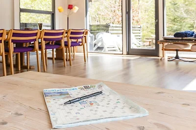 8 persoons vakantie huis in Hadsund