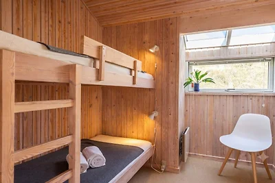 4 sterren vakantie huis in Saltum