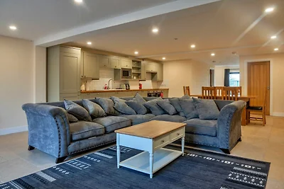 Scheune in Cotswolds mit eigenem Whirlpool