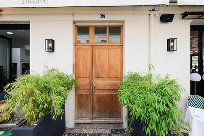 Lo studio del ristorante