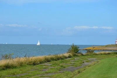 Holiday apartment in Stavoren with barbecue