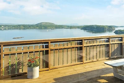 8 Personen Ferienhaus in Leka-By Traum