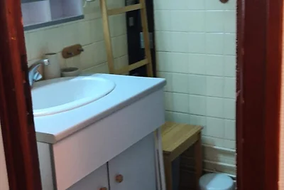 Monolocale per 4 persone con spazio espositiv...