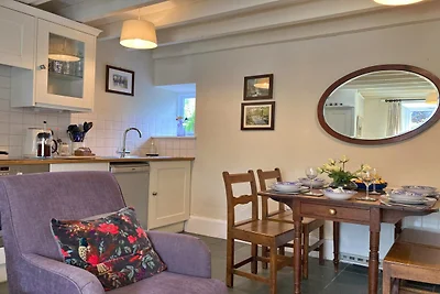 Charming Snowdonia Cottage per 4