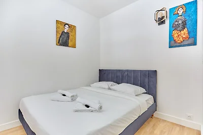 Charmant appartement met 1 slaapkamer in het ...