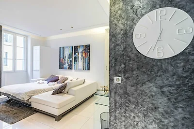 Großes renoviertes Studio - Rue Hoche - Canne...