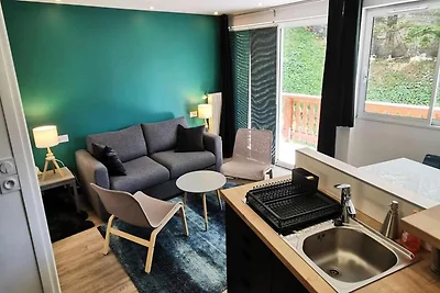 Studio für 4 Personen