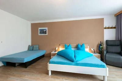 Wohnung in Strengen nahe Skipisten