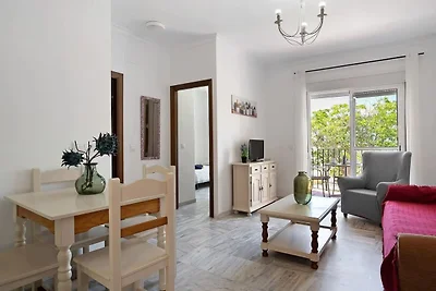 Ruhiger Apartmentaufenthalt in Conil