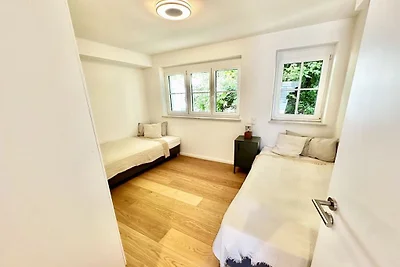 Wohnung in Herrsching mit Schwimmbecken