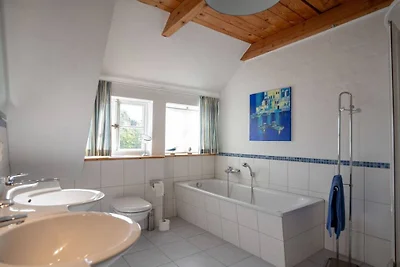 Ferienwohnung mit 2 Schlafzimmer