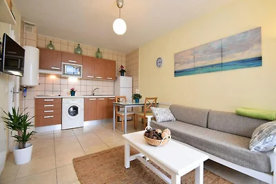 Appartement in Son Baulé vlakbij zandstrand