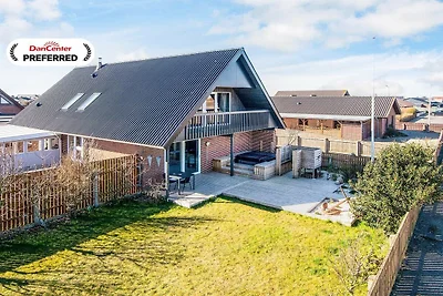 12 Personen Ferienhaus in Thyborøn-By Traum