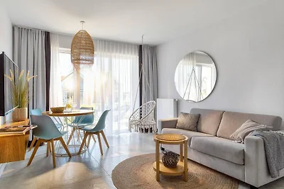 Wohnung in Sarbinowo am Strand