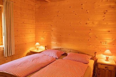 Houten vakantiehuis in Willingen met sauna