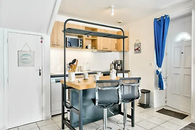 Apartment in Le Guilvinec in Strandnähe