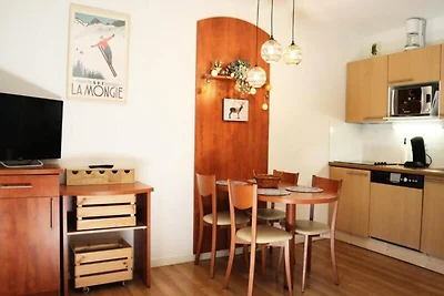 Appartamento a La Mongie vicino al Pic du...