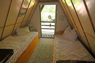 Vakantiehuis in Perlin met tuin