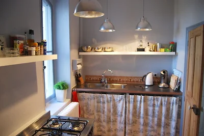 Zeer mooi appartement met zwembad in de...