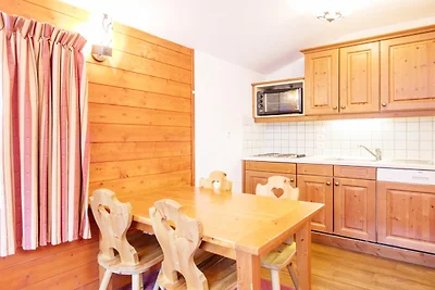 Apartamento alpino cerca de las pistas de...