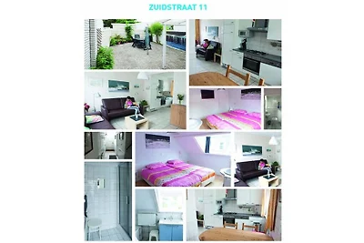 Ferienhaus in domburg mit Schwimmbecken